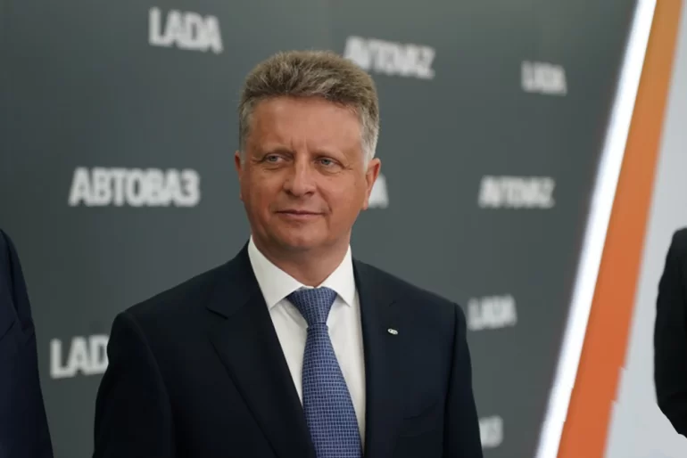 Глава АВТОВАЗа Максим Соколов в рейтингах СМИ 2023 года