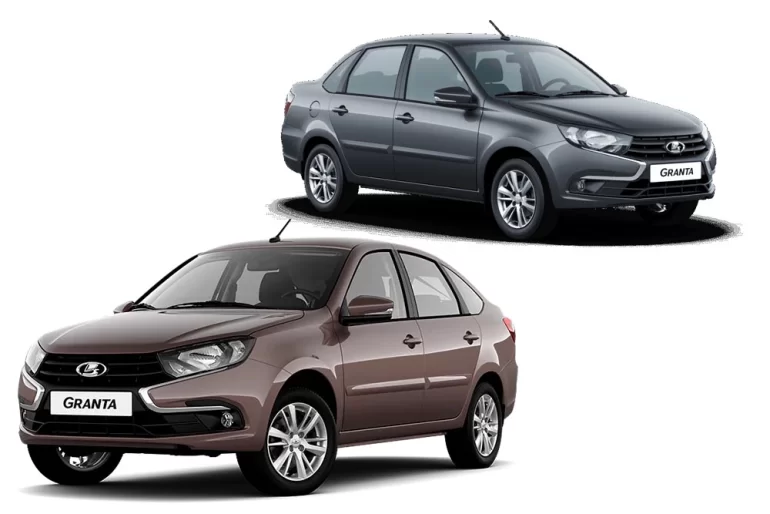 АВТОВАЗ начал снова красить Lada Granta в цвета "борнео" и "кориандр" АВТОВАЗ начал снова красить Lada Granta в цвета "борнео" и "кориандр"