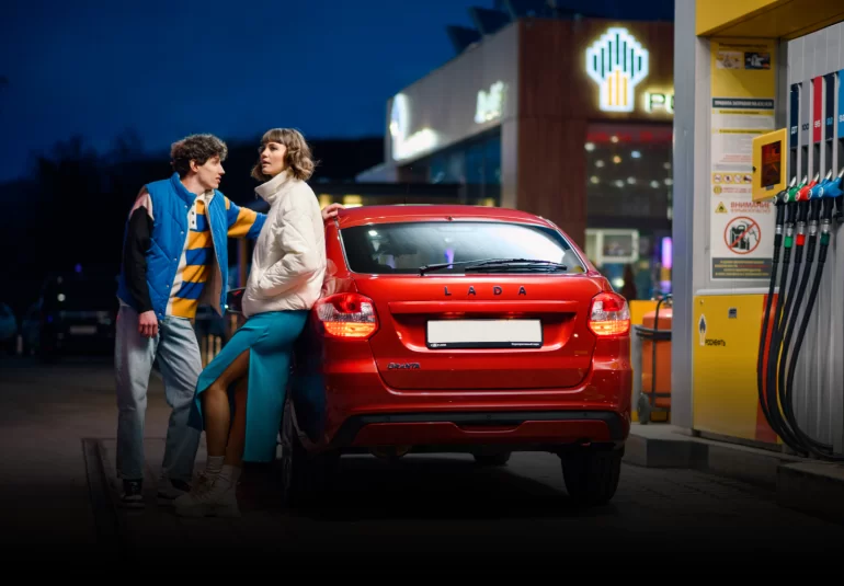 АВТОВАЗ рассказал про портрет среднего покупателя LADA в 2023 году