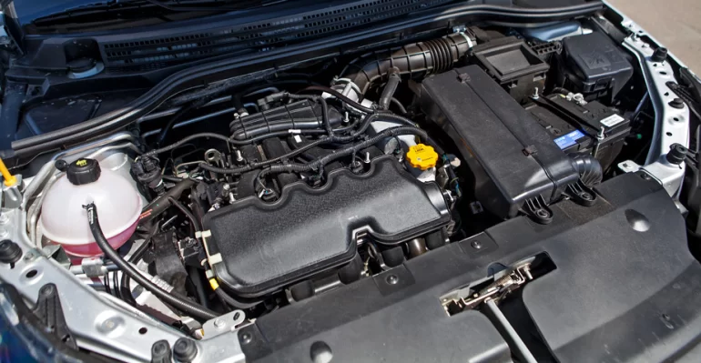 Троит двигатель, после перезапуска проблема уходит