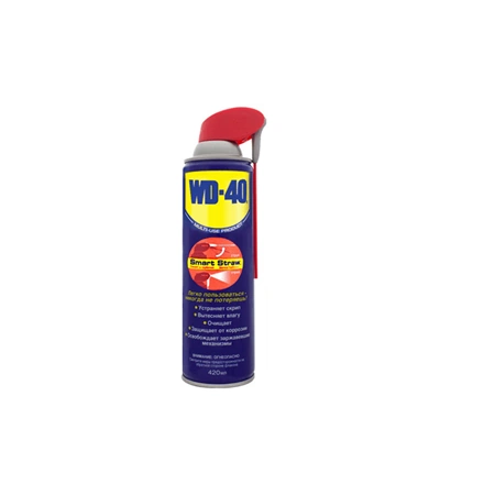 WD-40 Смазка универсальная проникающая, 420 мл