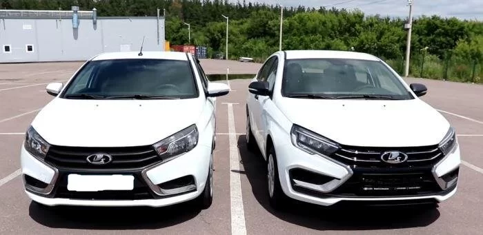 Подойдет ли бампер от дорестайловой Весты на Весту НГ? 