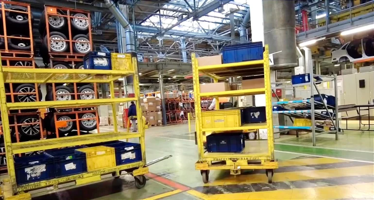 Какие диски сейчас ставить АВТОВАЗ на Lada Granta