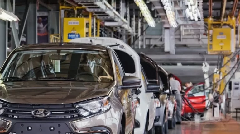 Ценник автомобилей LADA для работников АВТОВАЗа в начале 2024 года