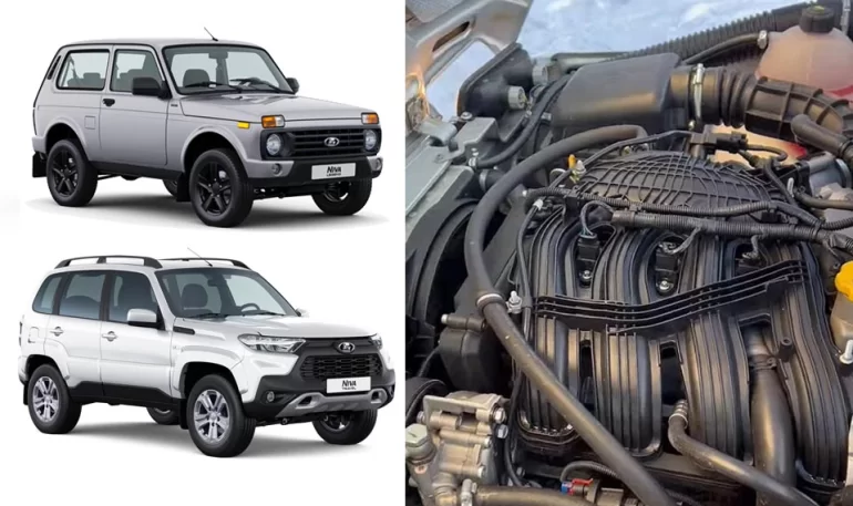 АВТОВАЗ рассказал, почему Niva не получит двигатель 1.8л EVO