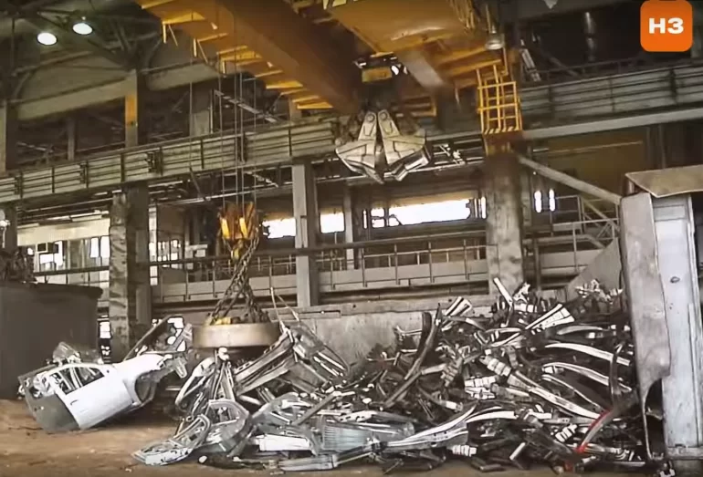 АВТОВАЗ рассказал про свое Производство по переработке промышленных отходов АВТОВАЗ рассказал про свое Производство по переработке промышленных отходов