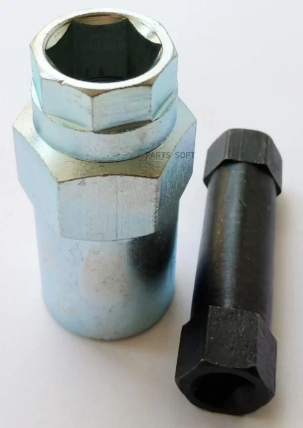 Съемник стоек (зад+перед, разбор рулевой рейки) 3 в одном