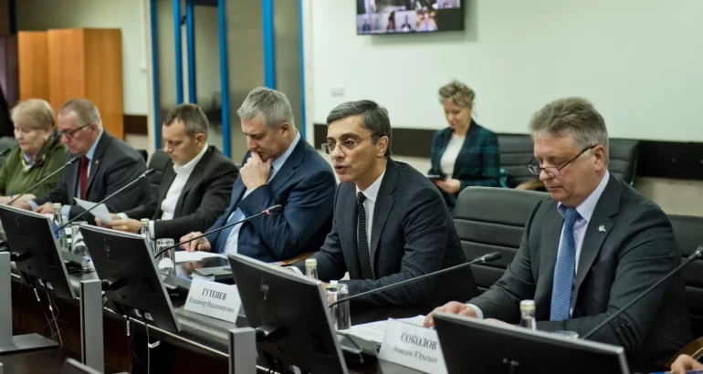 АВТОВАЗ и СоюзМаш обсудили кадровое обеспечение автопрома