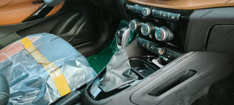 АВТОВАЗ начал серийный выпуск Lada Vesta с двигателем ВАЗ 1.8л и вариатором