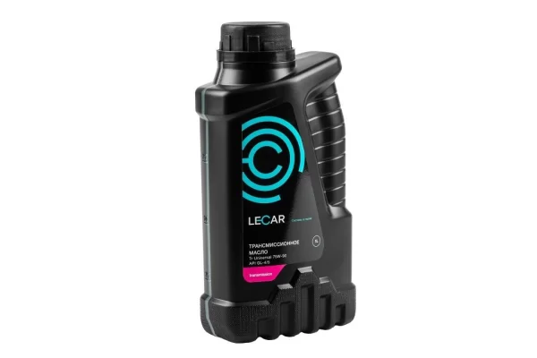 Масло трансмиссионное LECAR Tr Universal 75W-90 API GL-4,5