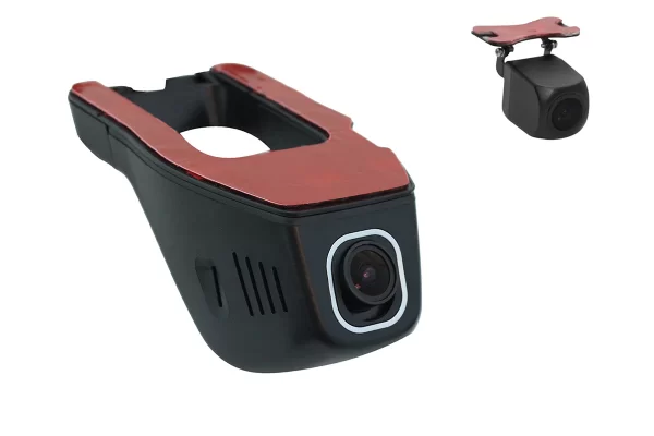 Двухканальный видеорегистратор RedPower DVR-UNI-G DUAL