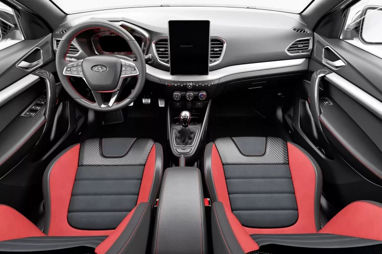 Lada Vesta в версиях Люкс плохо продаются