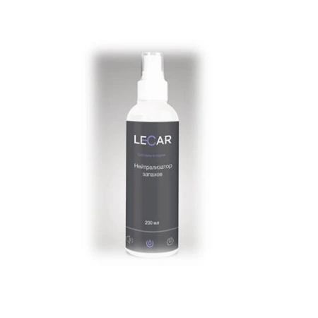 Нейтрализатор запахов LECAR, 200 мл. (спрей)