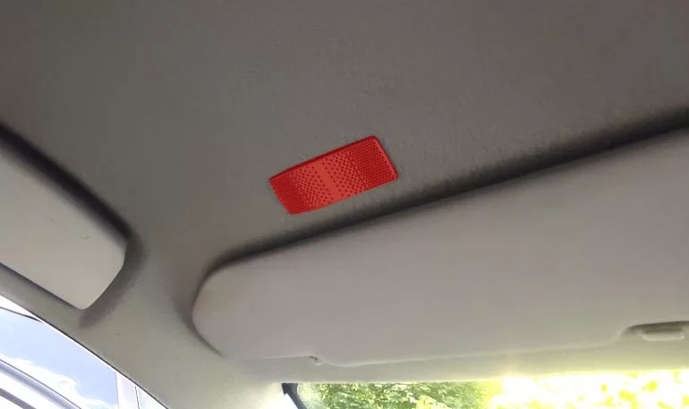 Как заменить штатный микрофон на Lada Vesta Как заменить штатный микрофон на Lada Vesta