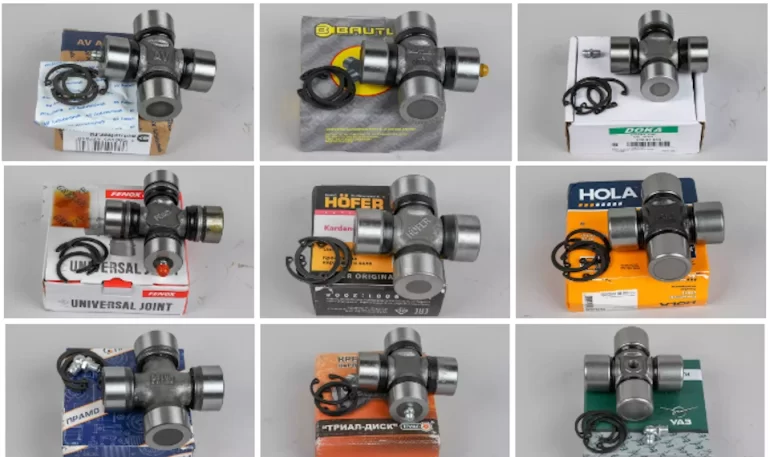 Какие шарниры карданных валов для Niva лучше выбрать Какие шарниры карданных валов для Niva лучше выбрать