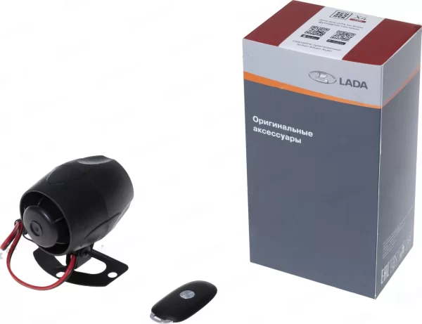 Охранная система Scher-Khan X4 Compact (GSM с Bluetooth-меткой)