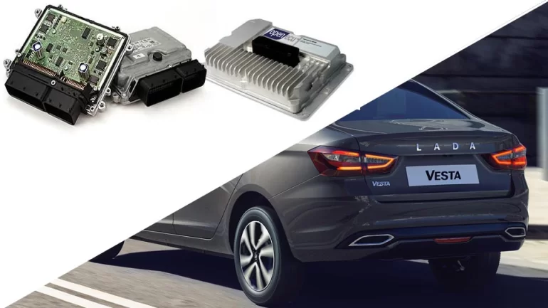 Электронные блоки управления автомобилем Lada Vesta NG: где находятся и как снять Электронные блоки управления автомобилем Lada Vesta NG: где находятся и как снять