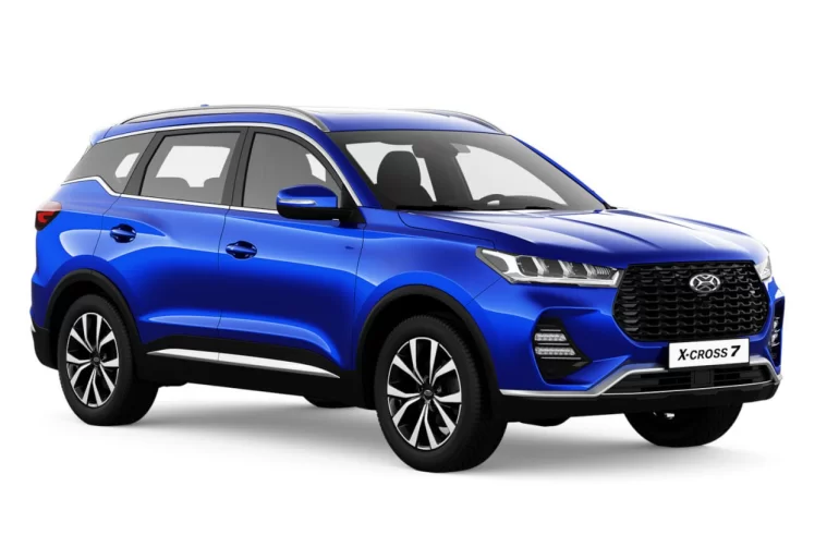 Прошла премьера кроссовера XCITE X-Cross 7