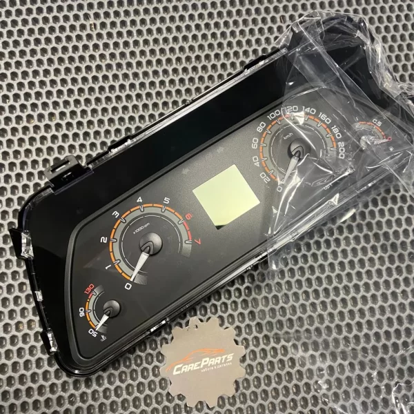 Комбинация приборов нового образца для Lada Niva Travel