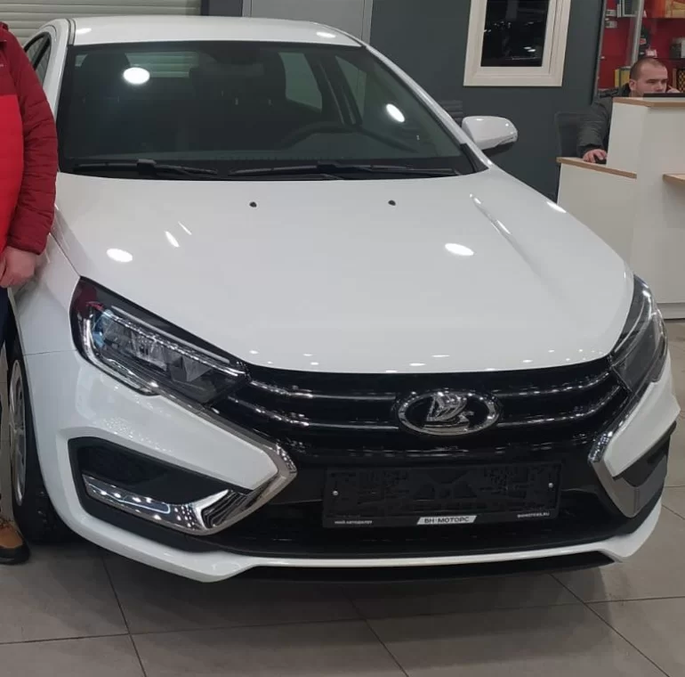 Что нужно сделать после обкатки LADA Vesta NG