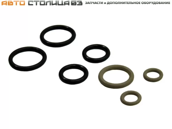 Кольца уплотнительные трубок кондиционера для Lada Vesta