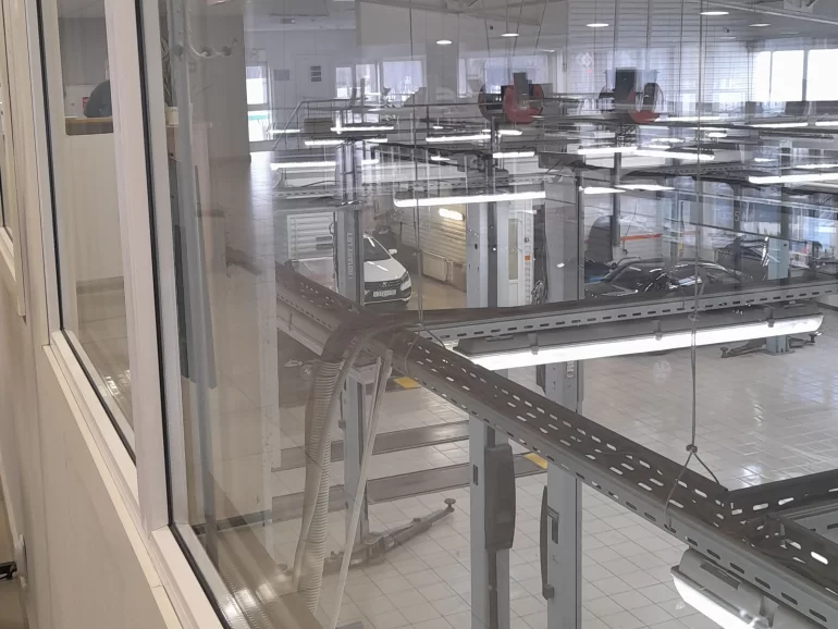 Стуки в передней подвеске LADA Vesta NG, что ответил дилер и мои наблюдения