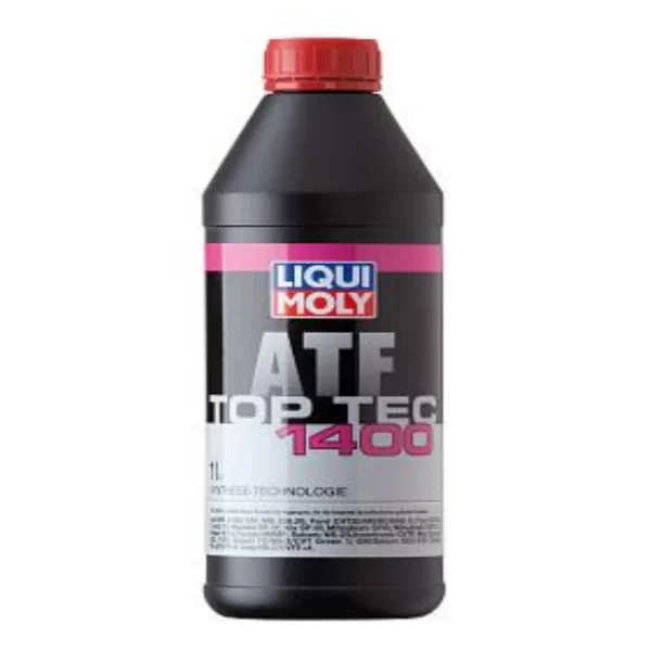 Синтетическое масло для вариатора NS-3 LIQUI MOLY Top Tec ATF 1400,75W-90.1 л.