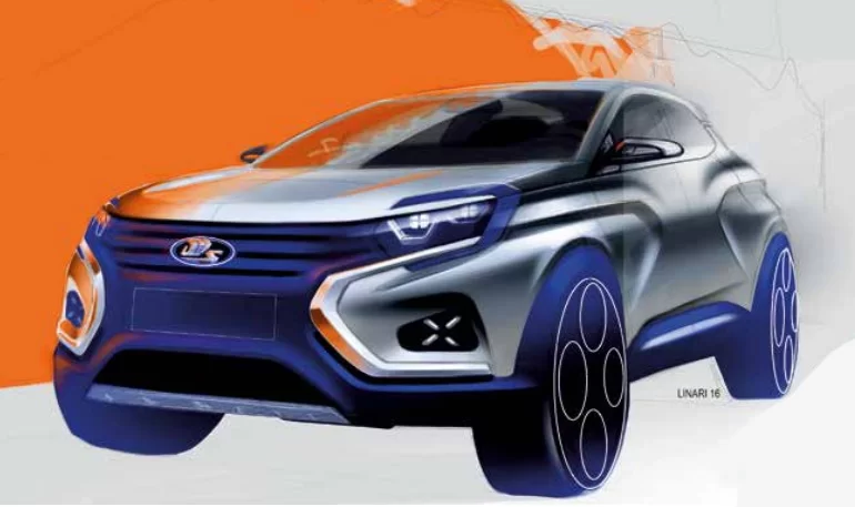 Когда АВТОВАЗ выпустит гибридный автомобиль LADA (электро+бензин), новые подробности