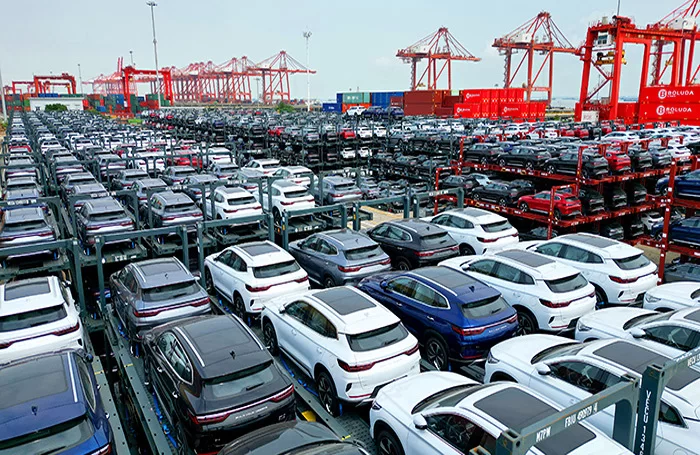 Глава АВТОВАЗа рассказал, чем грозит экспансия автомобилей из Китая