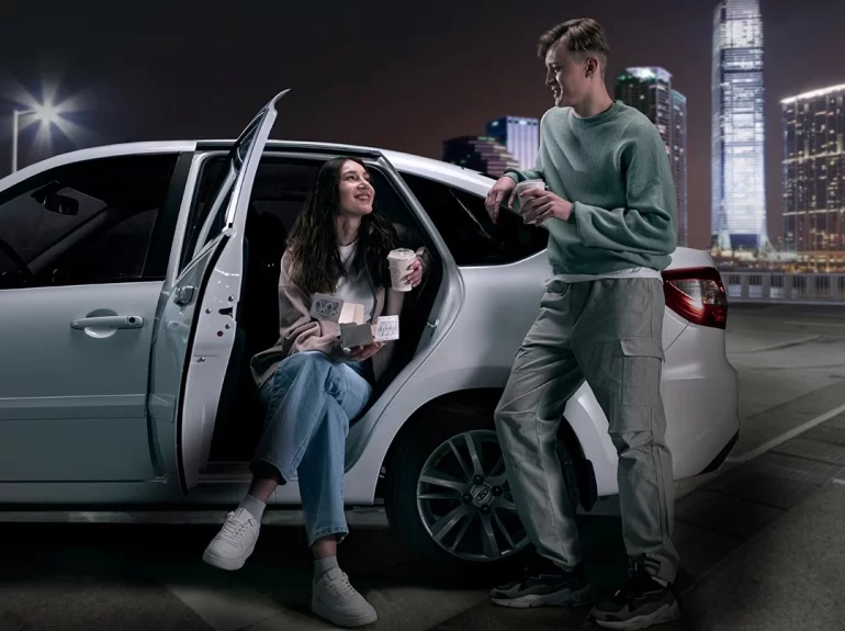 Портрет владельцев Lada Granta, новые подробности