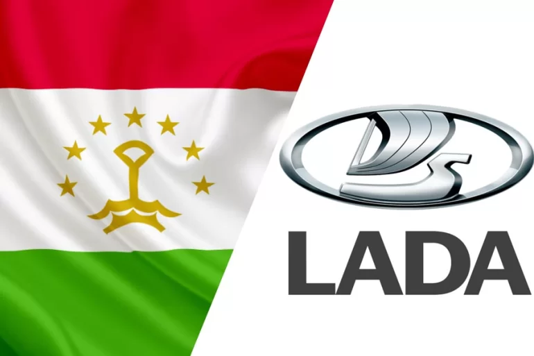Первый дилерский центр LADA открылся в Таджикистане