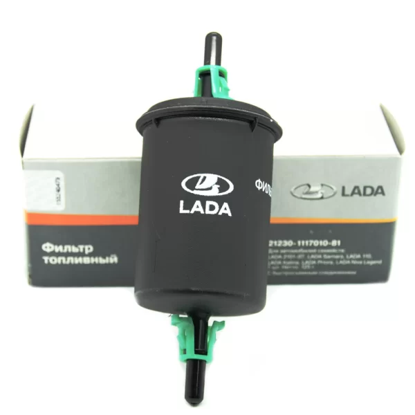 Фильтр топливный пластиковый для LADA