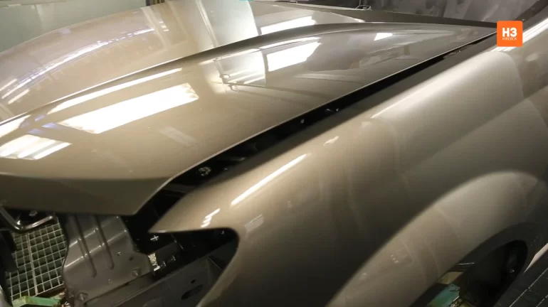 Lada Largus получил новый цвет кузова «Кориандр»