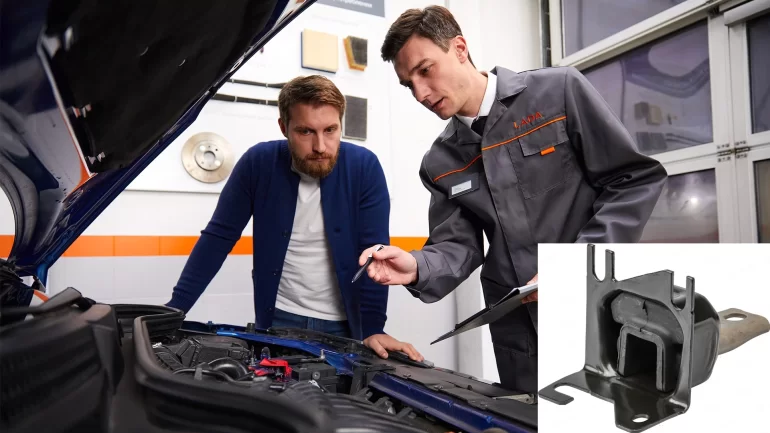 АВТОВАЗ отзывает Lada Vesta NG для доработки опоры двигателя АВТОВАЗ отзывает Lada Vesta NG для доработки опоры двигателя