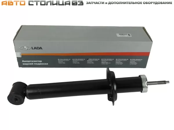 Амортизатор задней подвески СААЗ для Lada Granta, Kalina, Priora