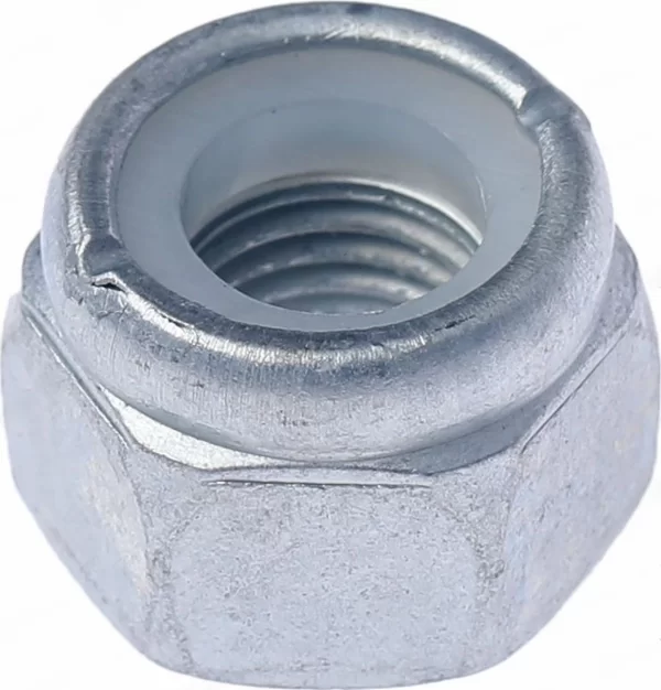 Гайка М10х1.25 с нейлоновым кольцом 00001-0025745-11