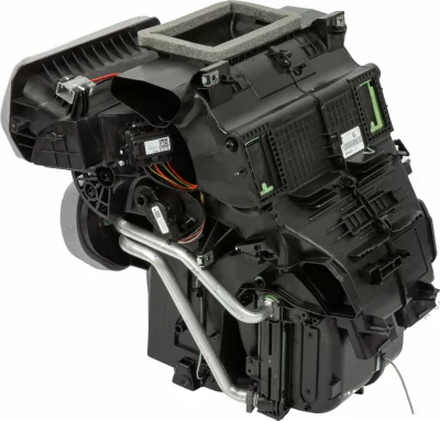 с кондиционером