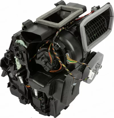 с кондиционером