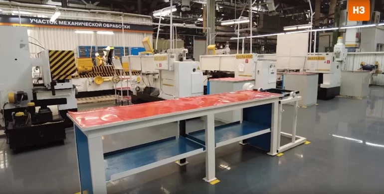 На АВТОВАЗе открыли первый "Идеальный участок ремонта" На АВТОВАЗе открыли первый "Идеальный участок ремонта"