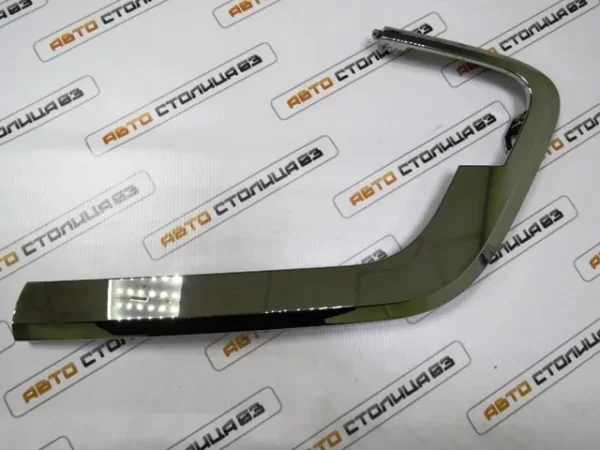 Молдинг переднего бампера нижний правый для Lada XRAY