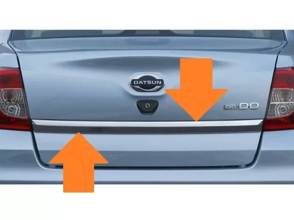 Молдинг крышки багажника для Datsun on-DO