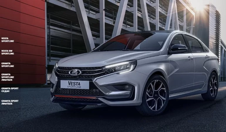 Что должен знать владелец спортивной LADA в версиях Sport, SportLine или Drive Active