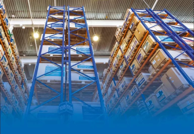 АВТОВАЗ стал больше хранить запчастей на своих складах