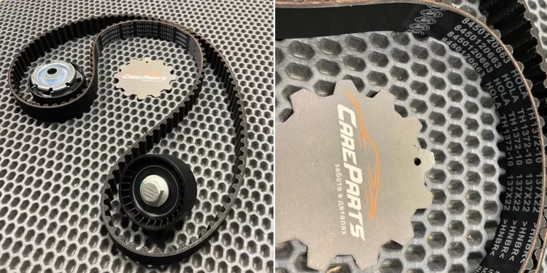 Какой ремень ГРМ сейчас ставят на Lada Vesta NG с завода? Какой ремень ГРМ сейчас ставят на Lada Vesta NG с завода?