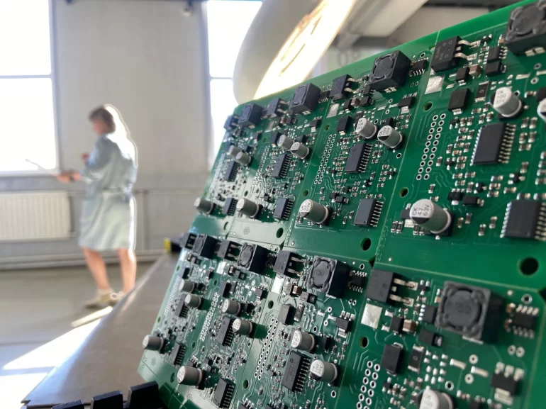 АО «Автоэлектроника» будет поставлять детали для Lada Iskra