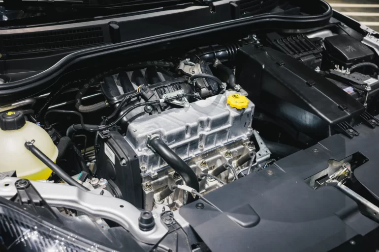 Какое масло залито с завода на Vesta NG?