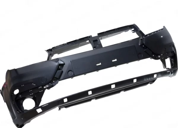 Бампер передний Luxe для Lada Largus Cross FL