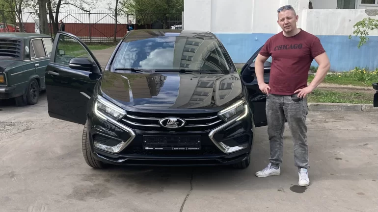 Большой отзыв владельца Lada Vesta 1.8 EVO с китайским вариатором через 3500 км