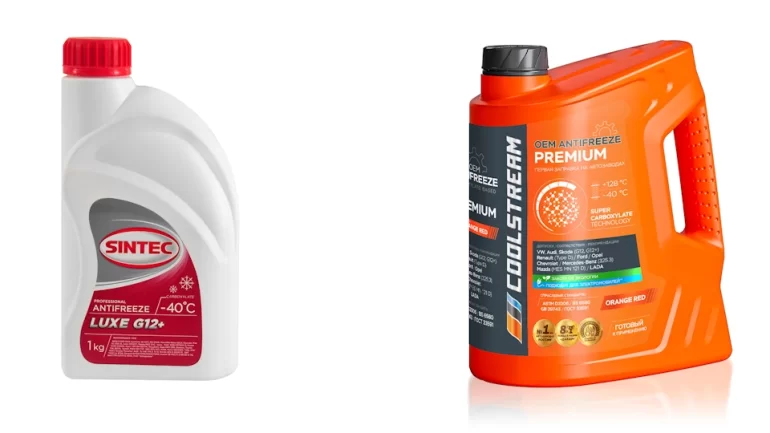 Какой антифриз лучше выбрать: синтек или кулстрим премиум?