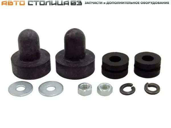 Набор для установки радиатора для Lada Granta, Kalina, Datsun